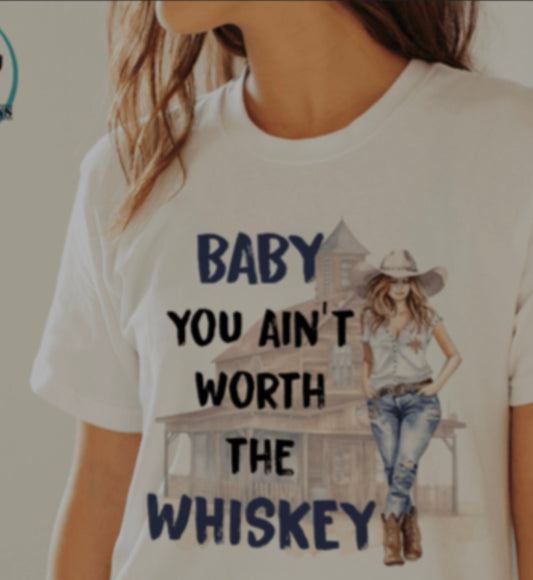 Ain't worth the whiskey